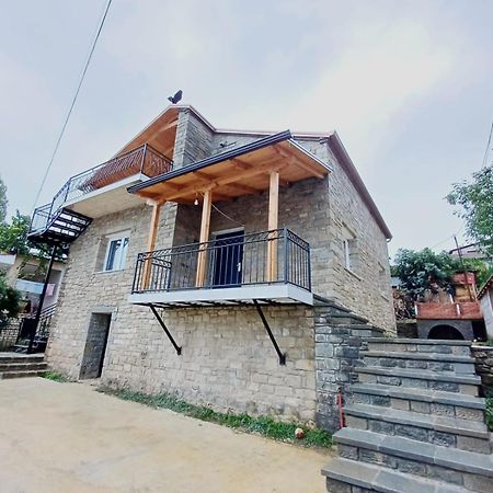 Stone Guesthouse Kajo Roshnik Berat Eksteriør bilde